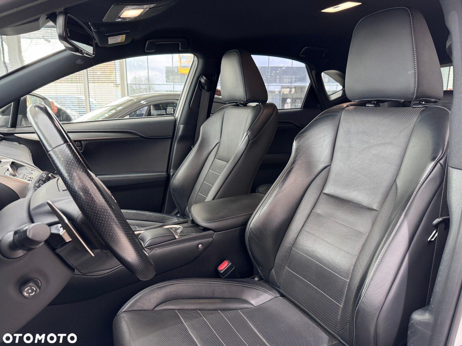 Lexus NX - 10