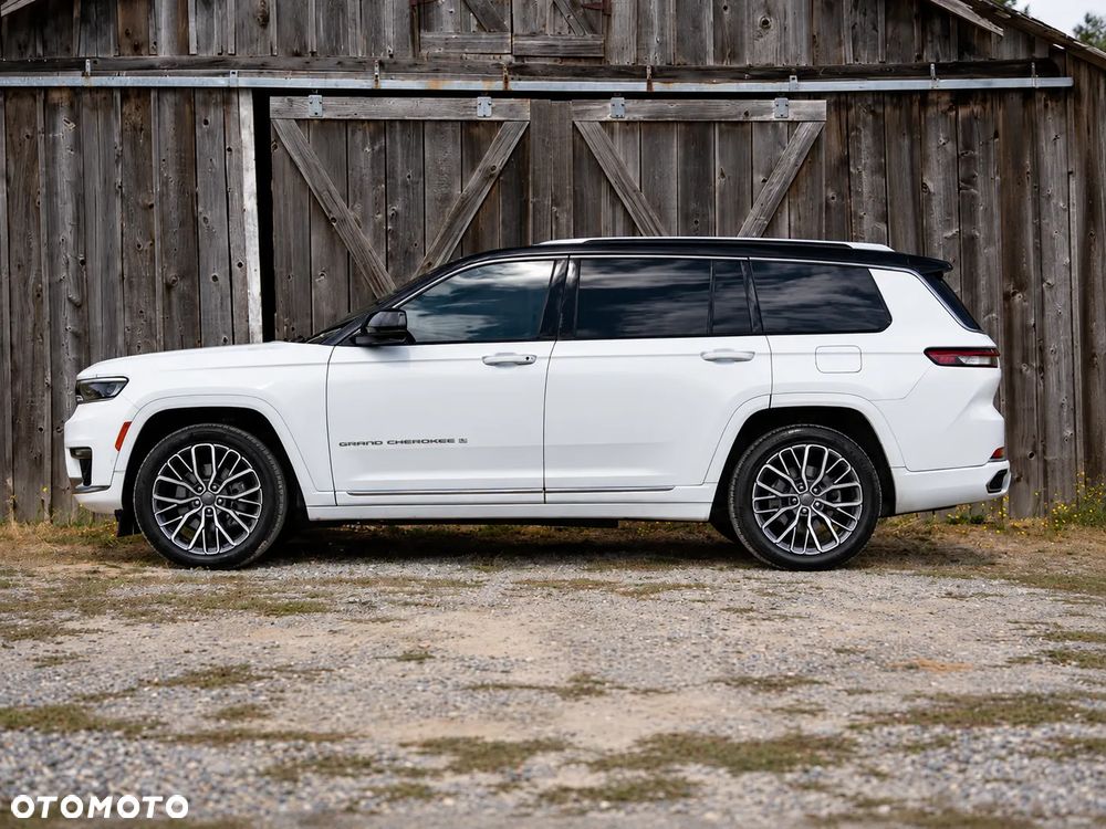 Jeep Grand Cherokee 2022 photo 4