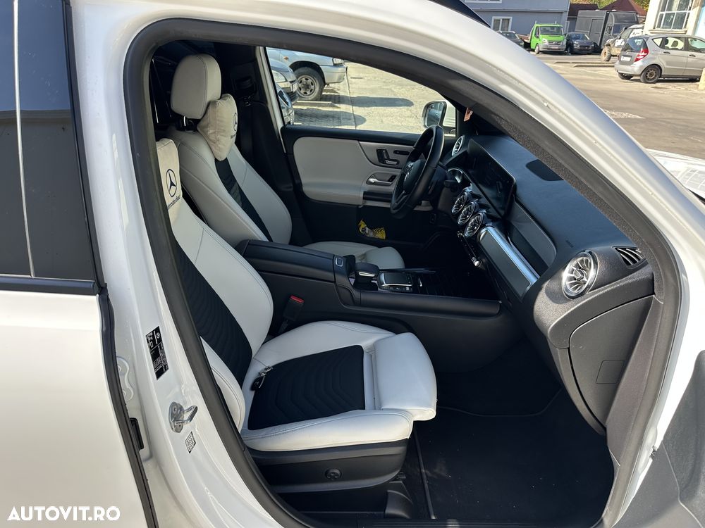 Mercedes-Benz GLB 200 Aut. - 24