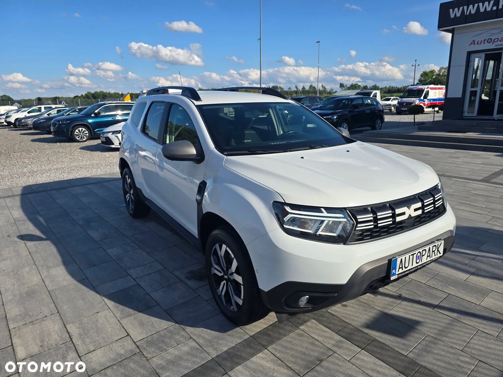 Dacia Duster 1.5 Blue dCi Journey - 3