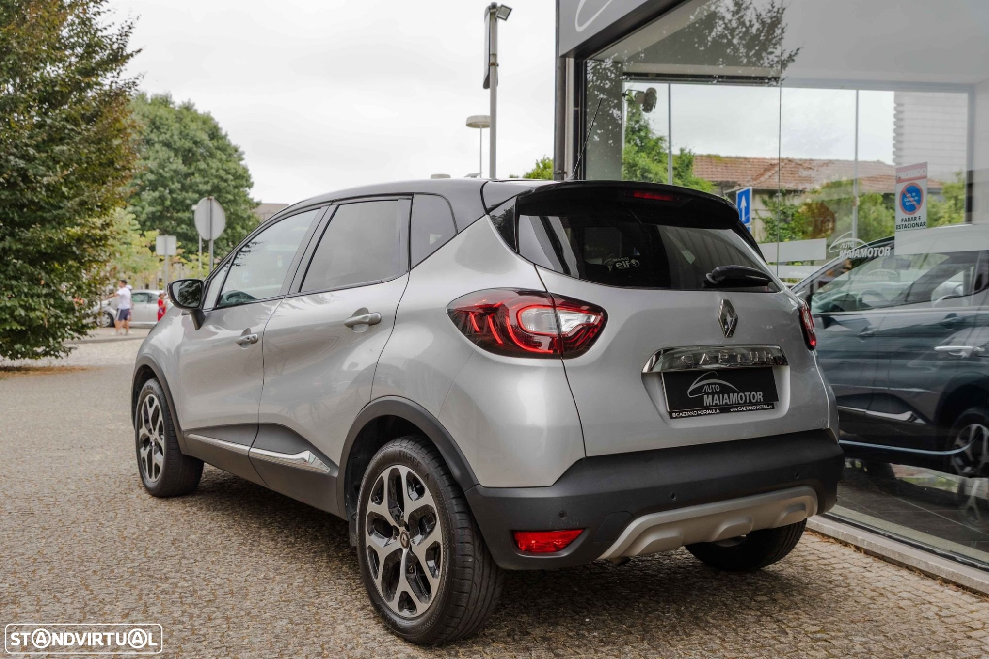 Renault Captur 0.9 TCE Exclusive - 16