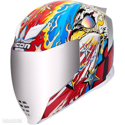 capacete airflit icon freedom spitter - glory - 1