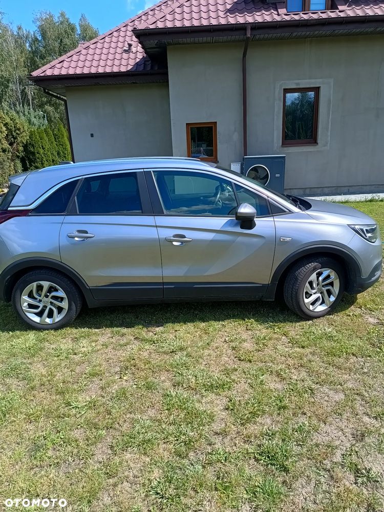Opel Crossland X 1.2 Edition - 3