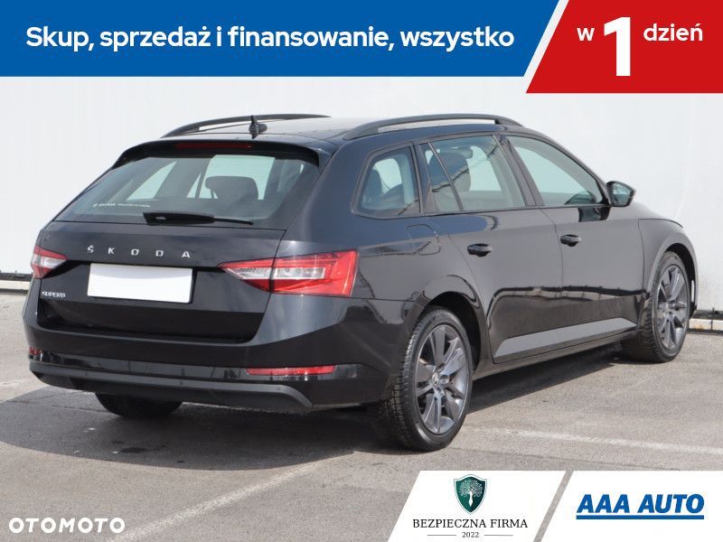 Skoda Superb - 7
