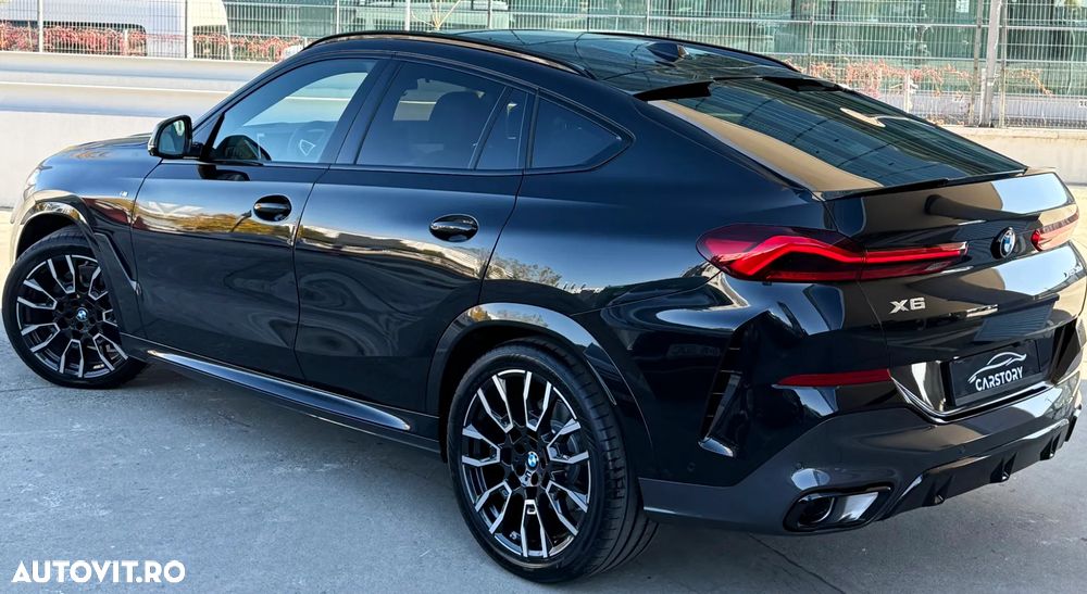 BMW X6 xDrive30d - 8
