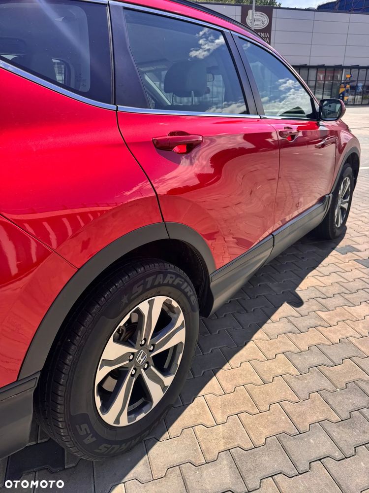 Honda Cr-V 2020 photo 5