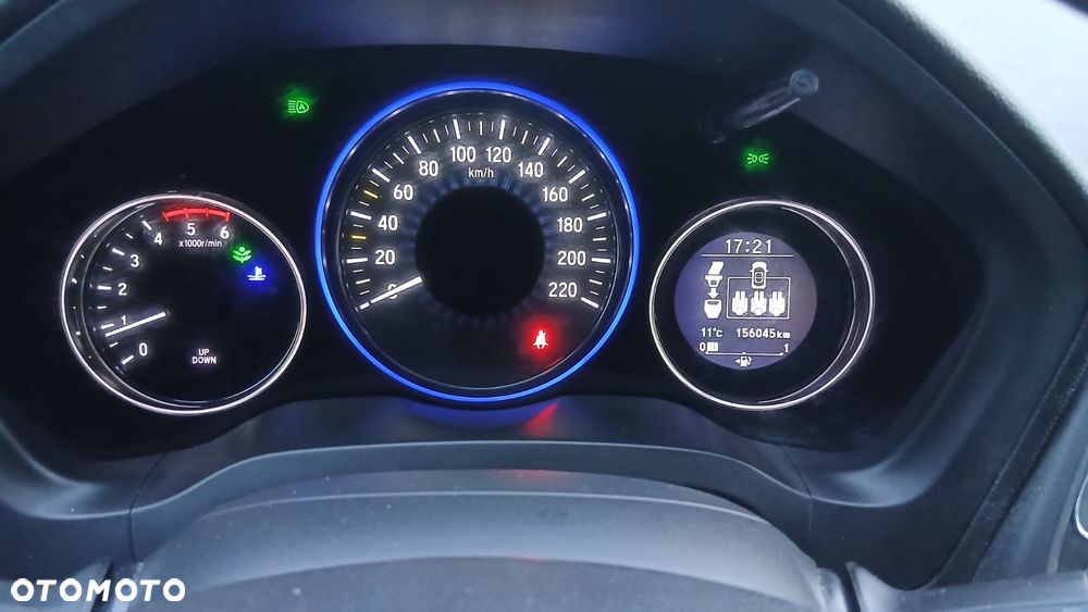 Honda HR-V - 11