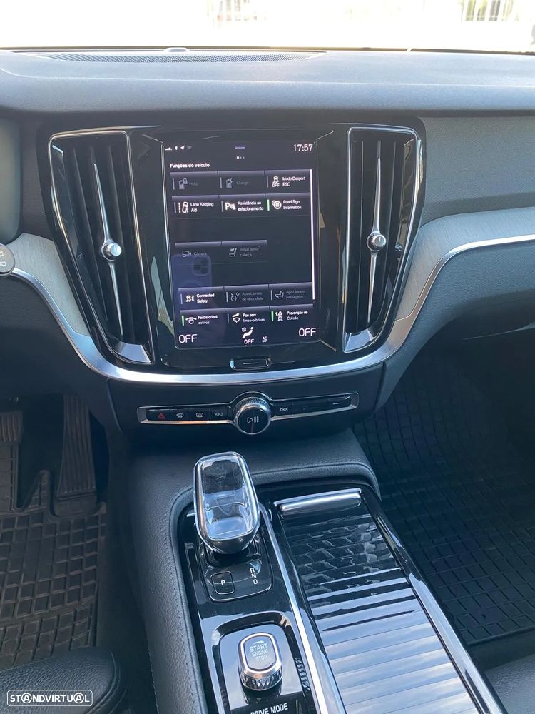 Volvo V60 2.0 T6 AWD TE Inscription Expression - 9