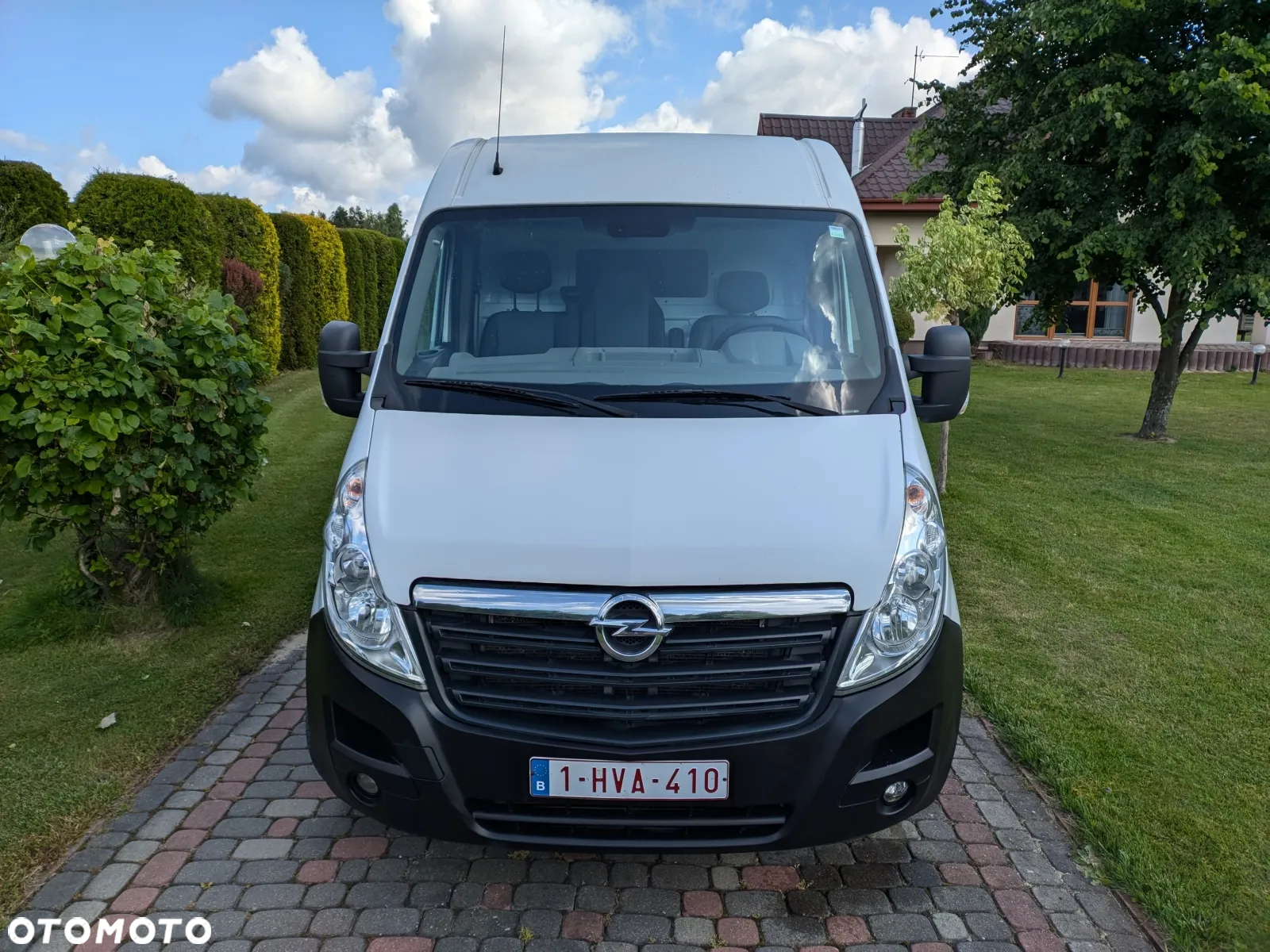 Opel MOVANO - 19