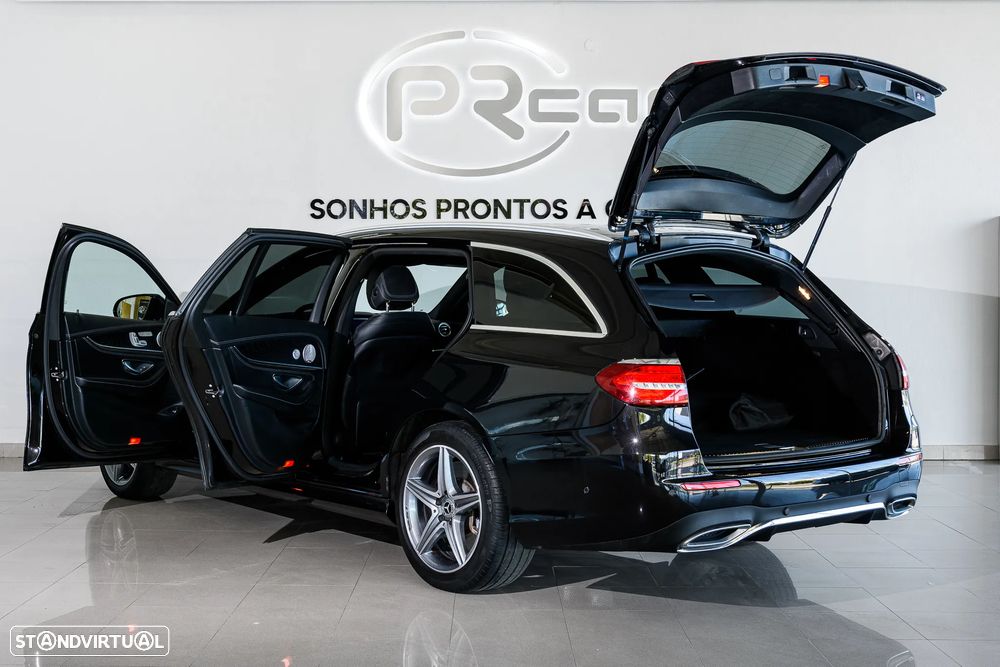 Mercedes-Benz E 300 de 9G-TRONIC AMG Line - 7