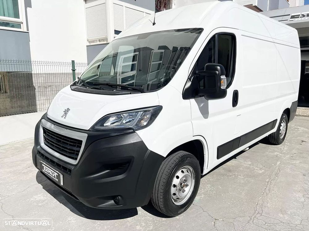 Peugeot Boxer 2.2 bluehdii 335 l2h2 premium - 1