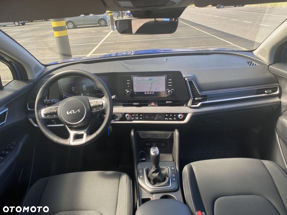 Kia Sportage - 9