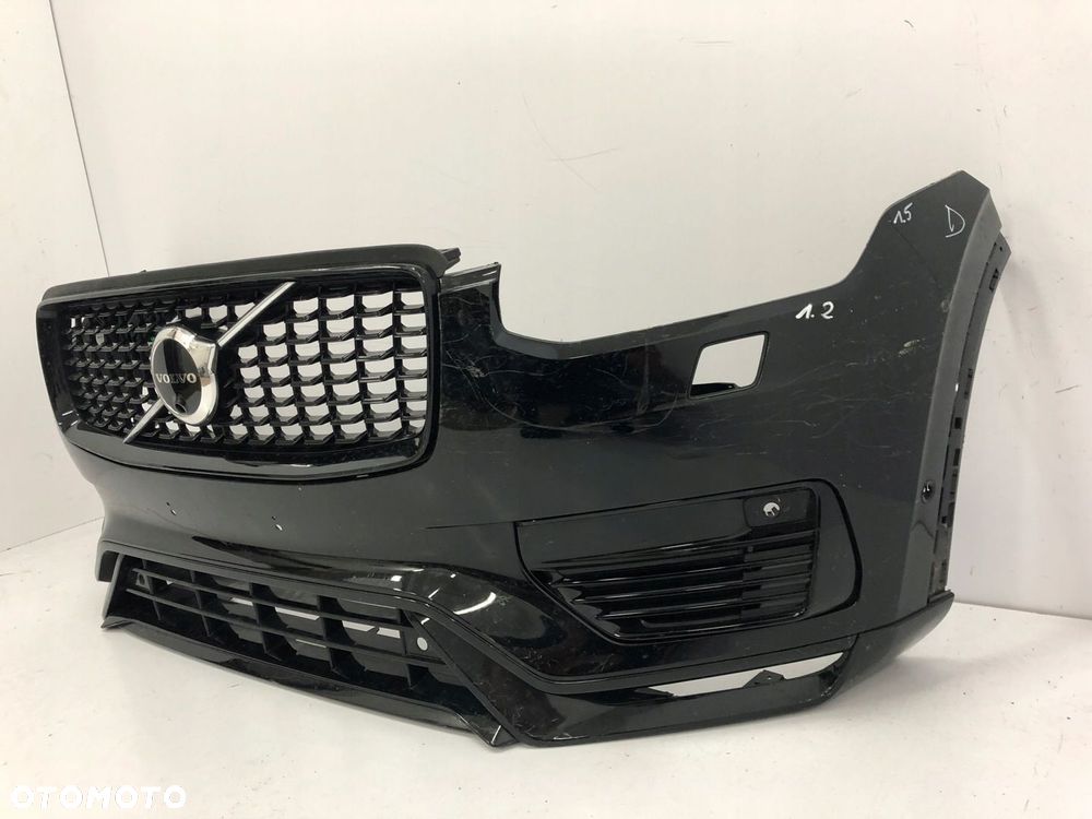 VOLVO XC90 II 2020- LIFT R-DESIGN ZDERZAK PRZEDNI - 3