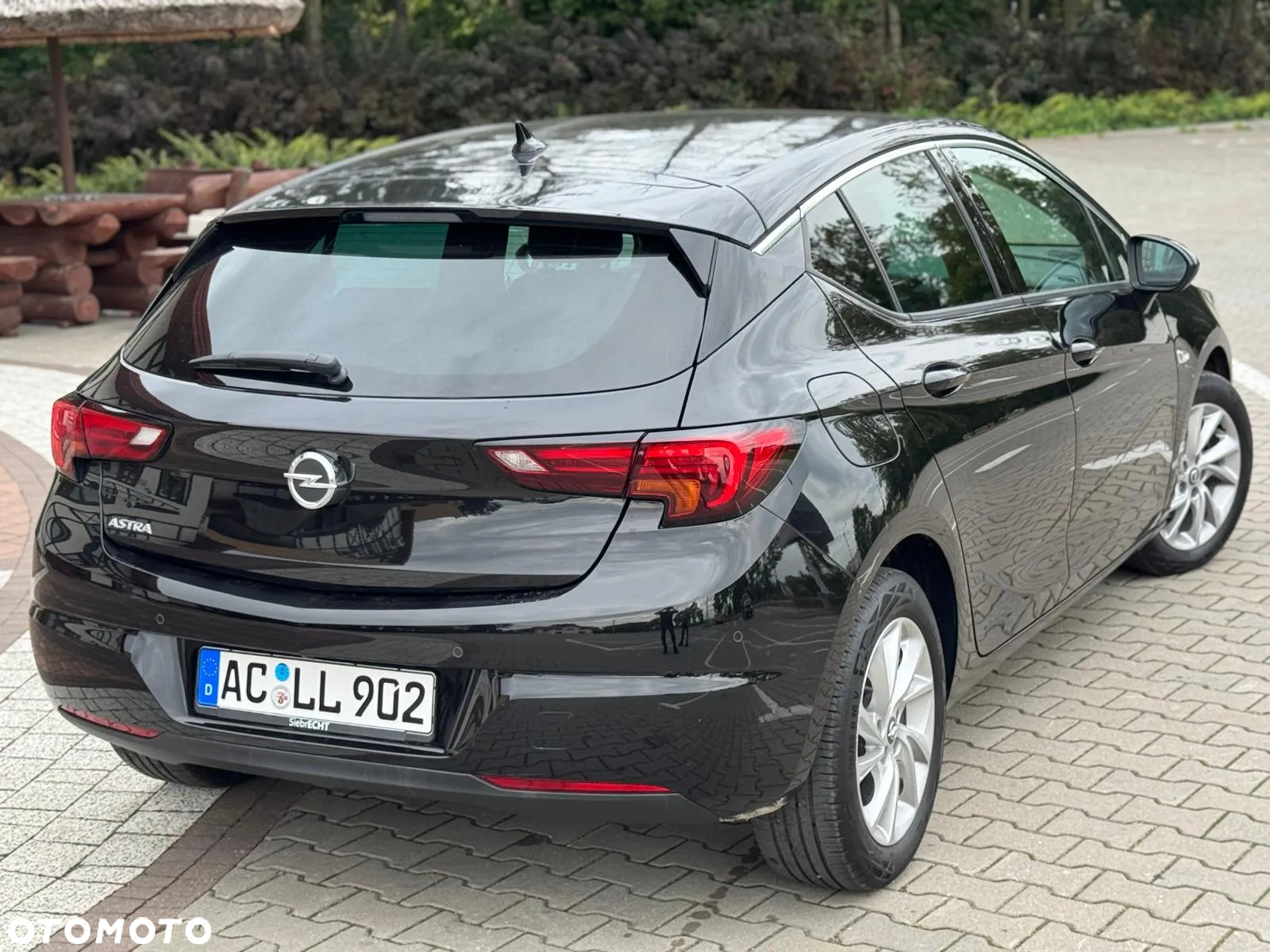 Opel Astra 1.2 Turbo Start/Stop Edition - 25