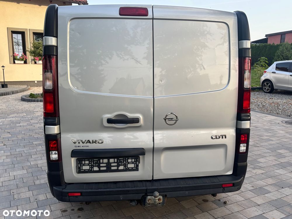 Opel VIVARO - 6