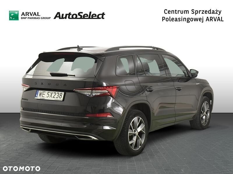 Skoda Kodiaq 2.0 TDI 4x2 Sportline DSG - 7