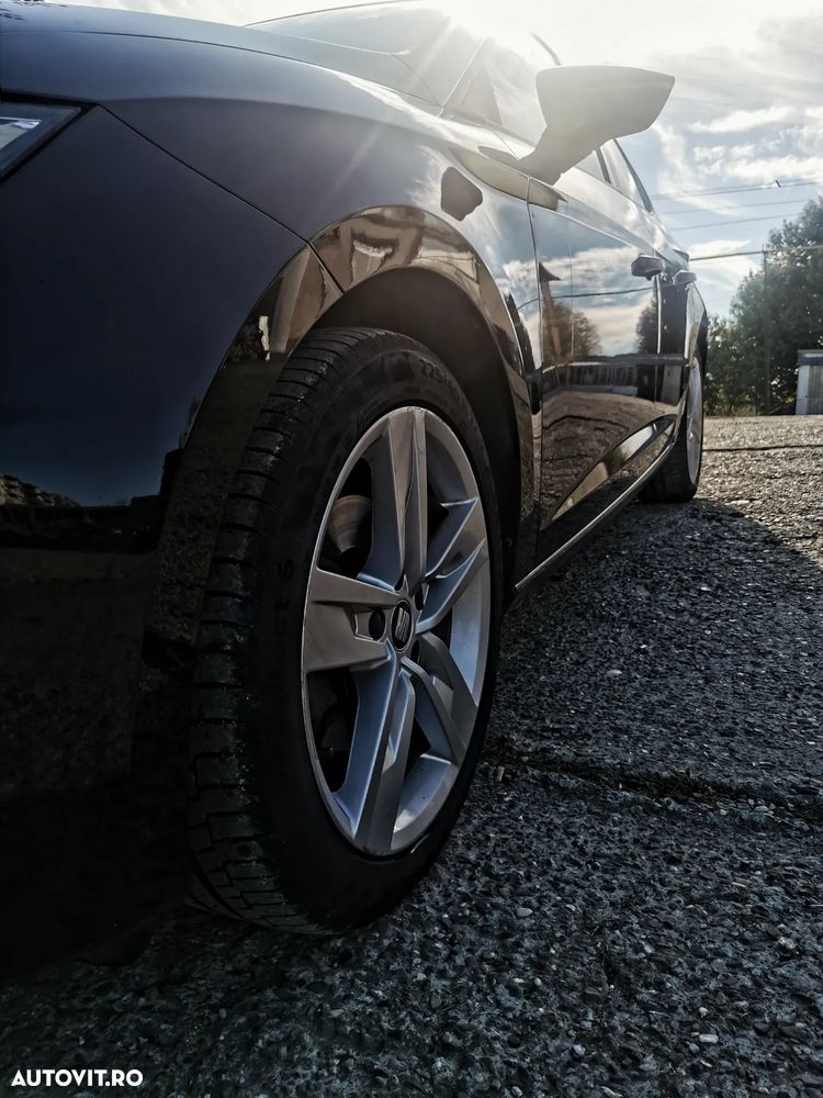 Seat Leon 1.4 TSI Start&Stop FR - 18