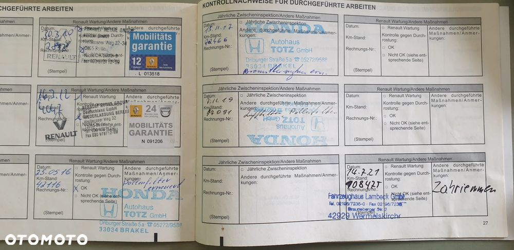 Renault Megane 1.6 16V Dynamique - 35