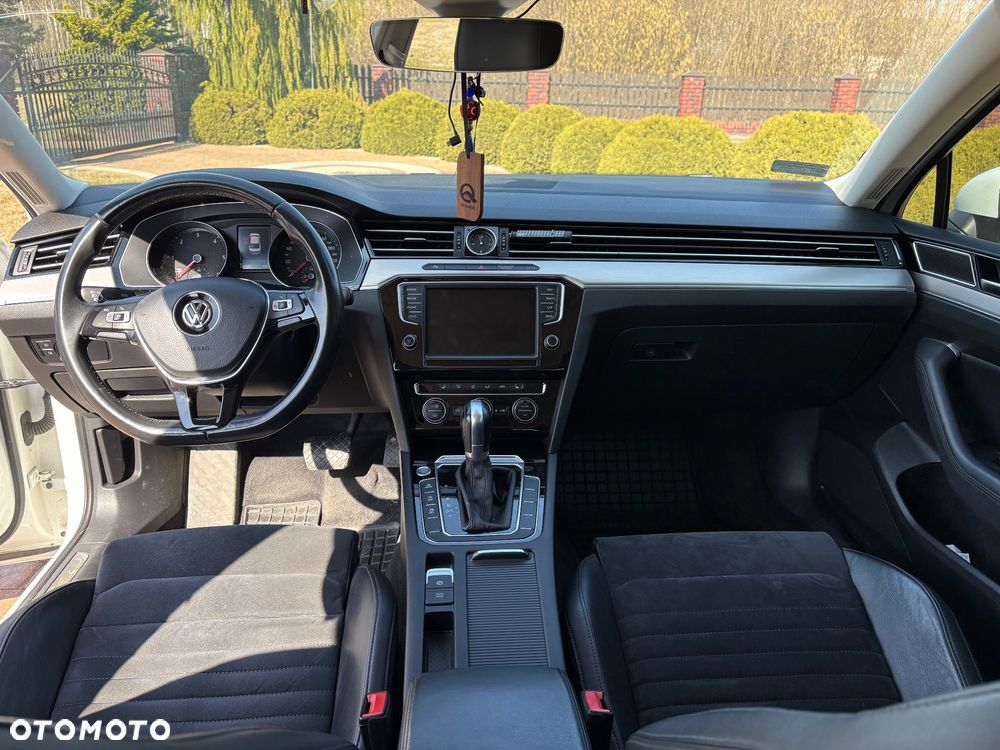 Volkswagen Passat 2.0 TDI BMT Highline DSG - 7