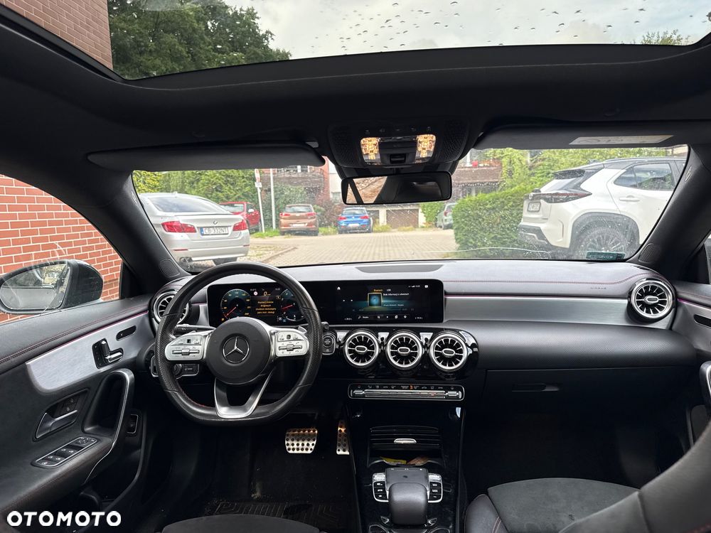 Mercedes-Benz CLA 250 AMG Line 7G-DCT - 7