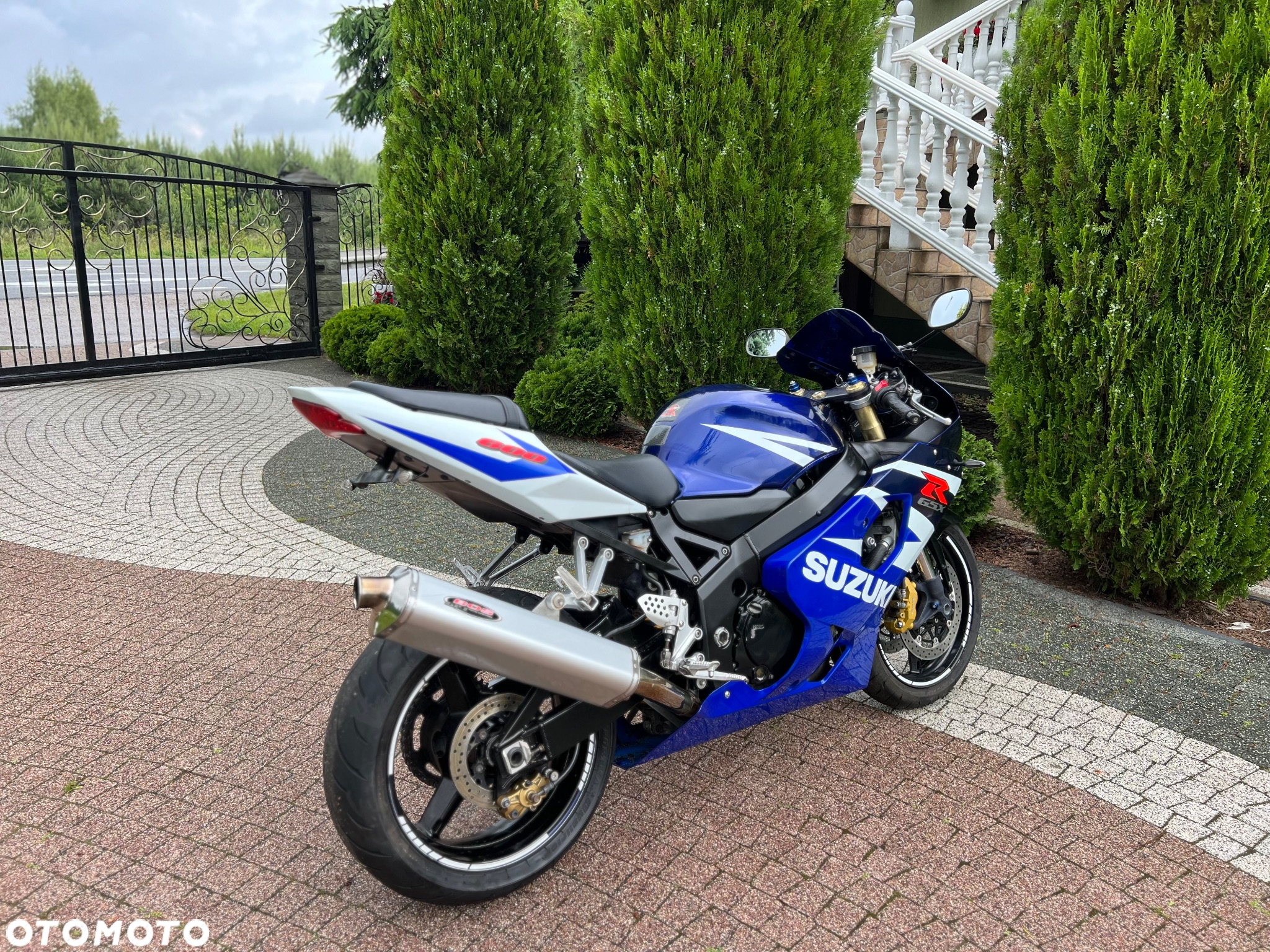 Suzuki GSX-R - 9