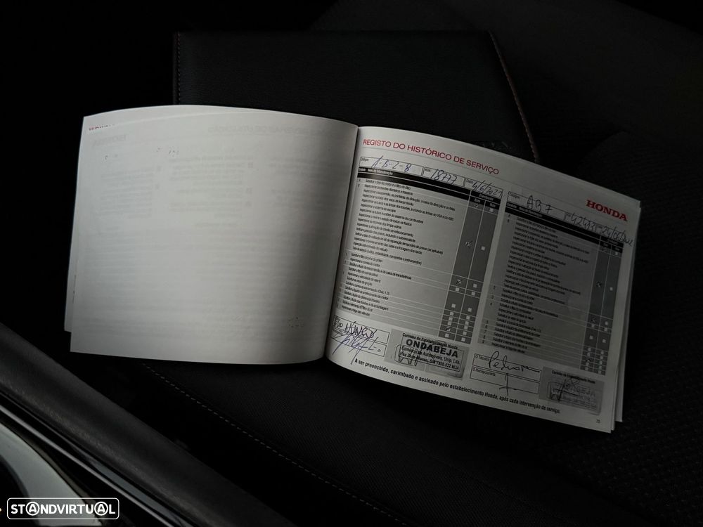 Honda HR-V 1.5 i-VTEC Elegance Navi - 20