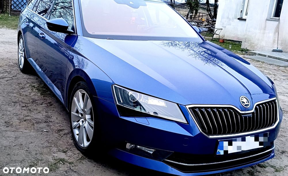 Skoda Superb - 1