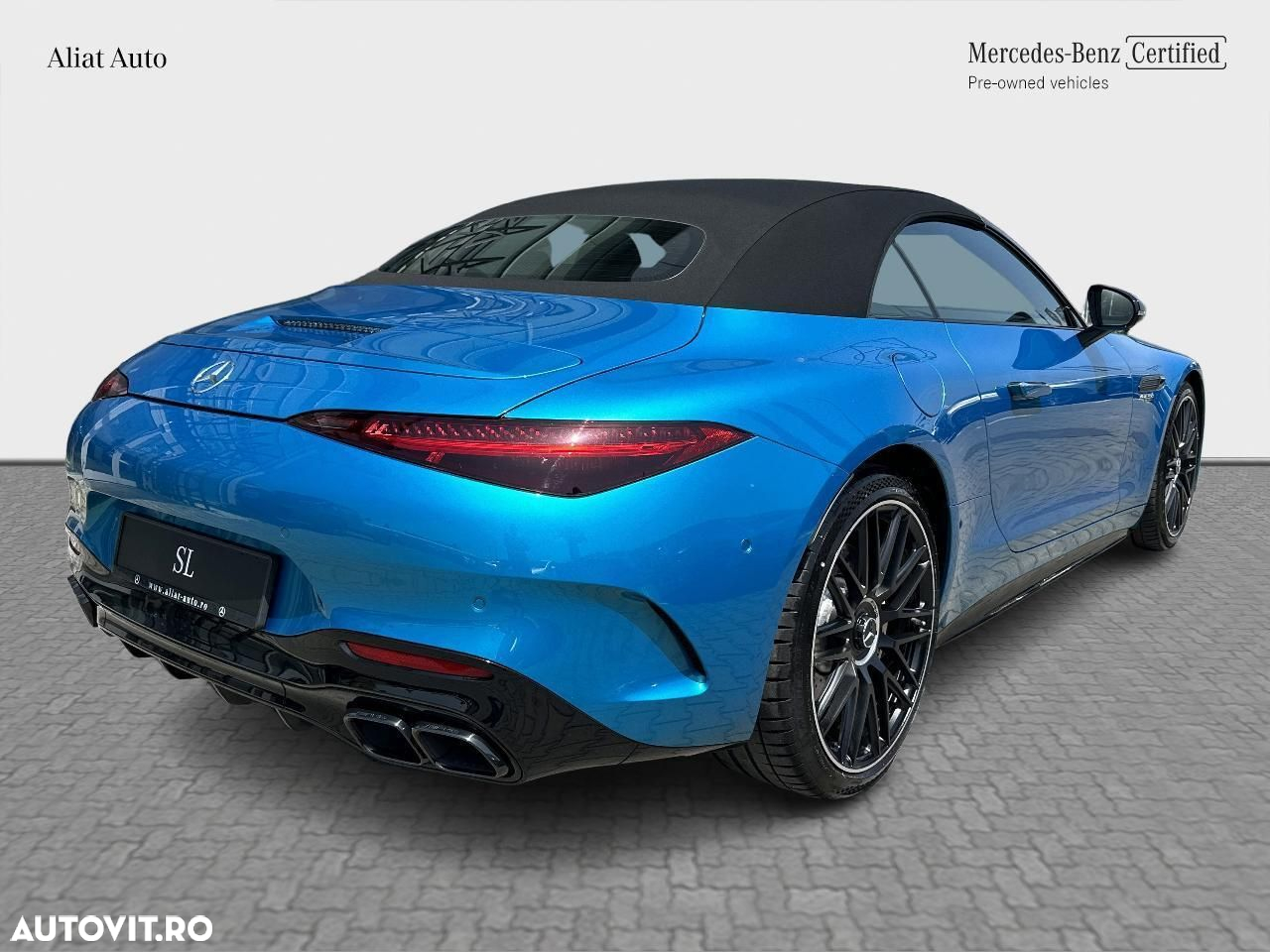 Mercedes-Benz SL AMG 63 4MATIC+ - 6