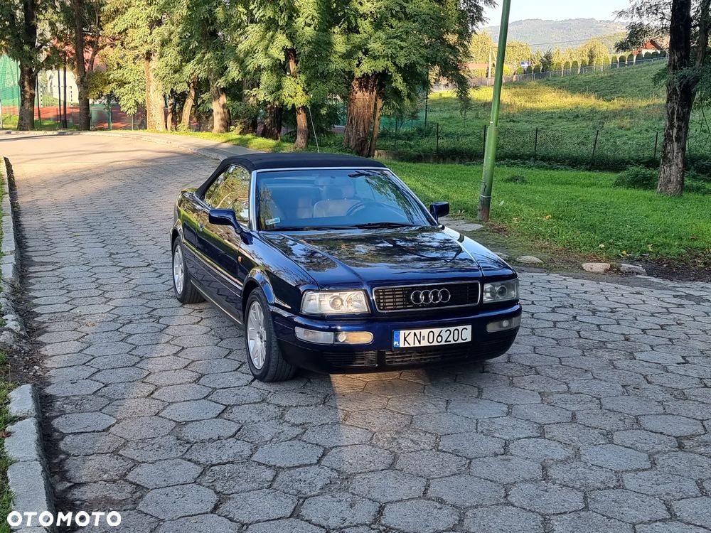 Audi Cabriolet 1.9 TDI - 1