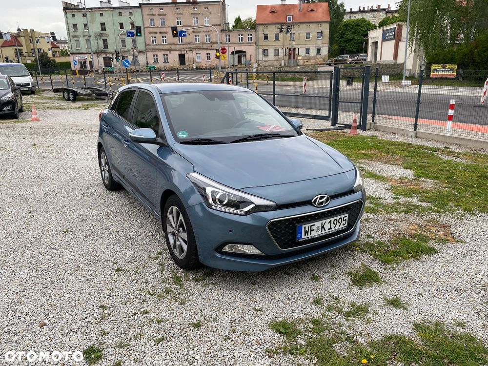 Hyundai i20 1.4 Style - 4
