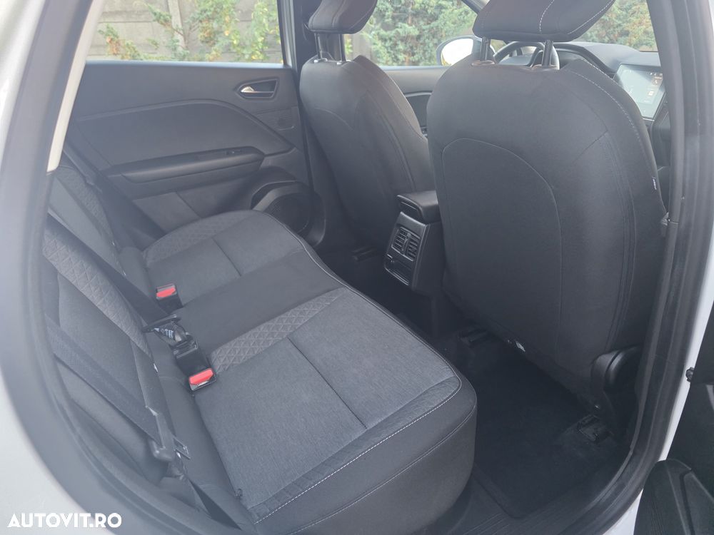 Renault Captur E-TECH Full 145 Equilibre - 20
