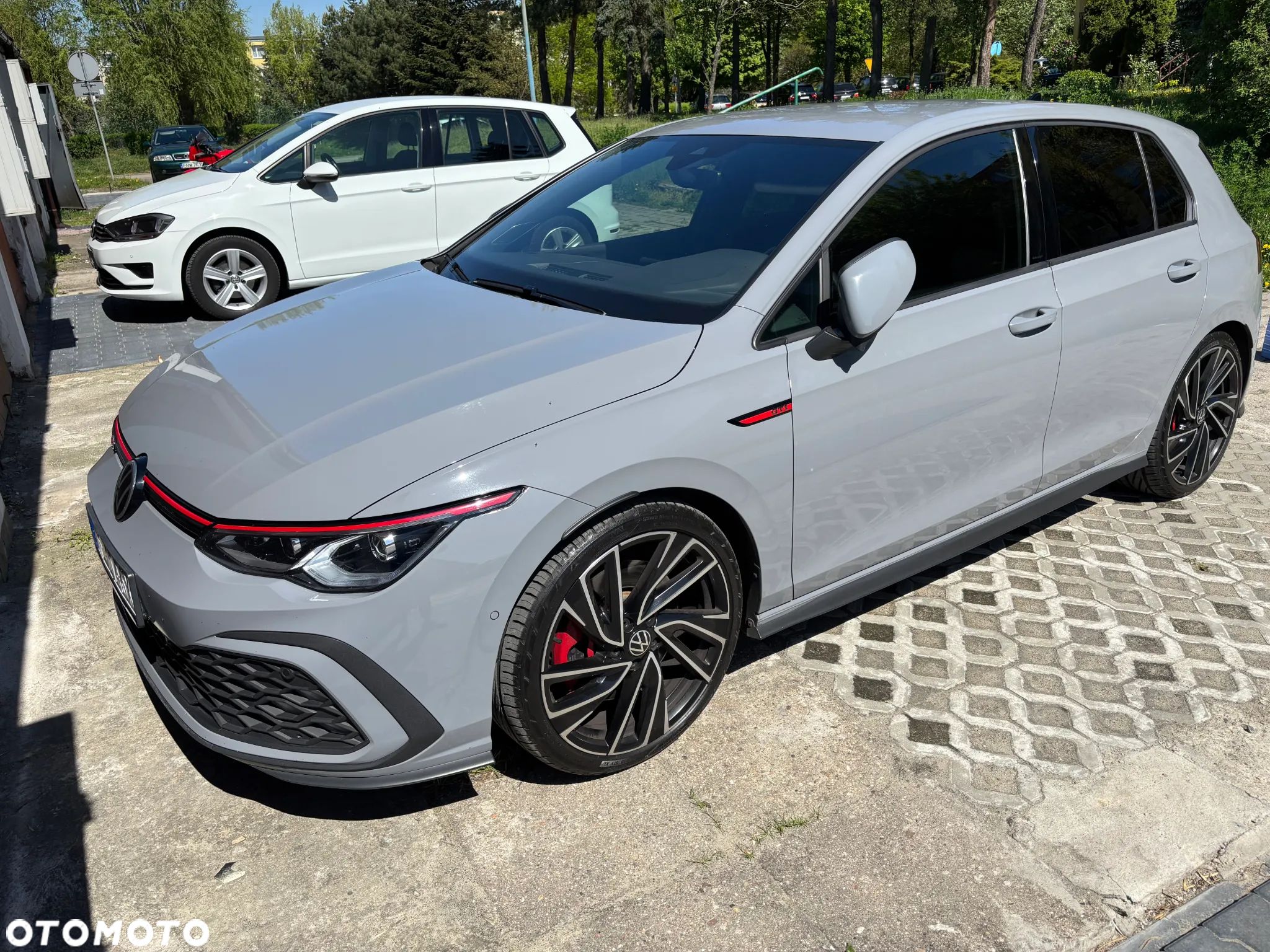 Volkswagen Golf VIII 2.0 TSI GTI DSG - 1