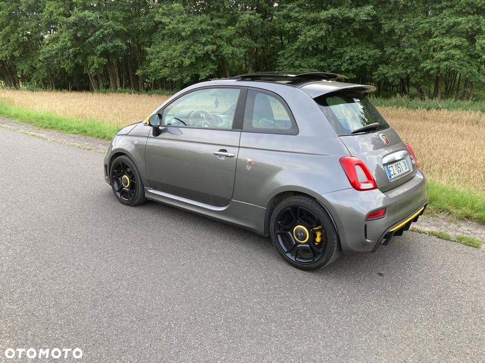 Abarth 595 - 8