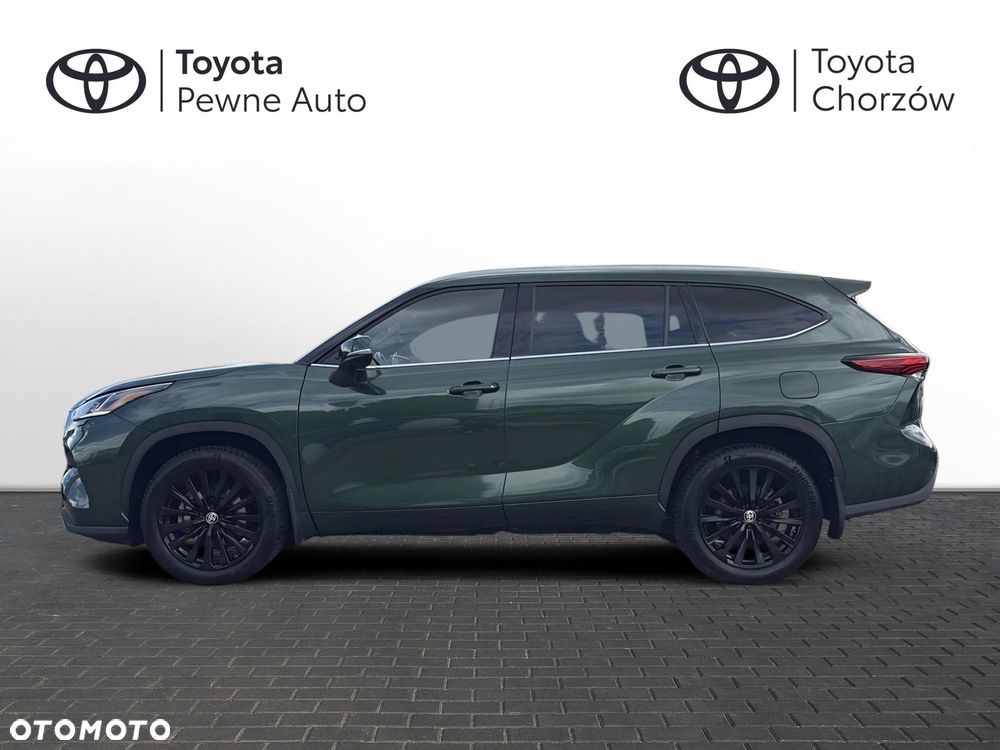Toyota Highlander - 3