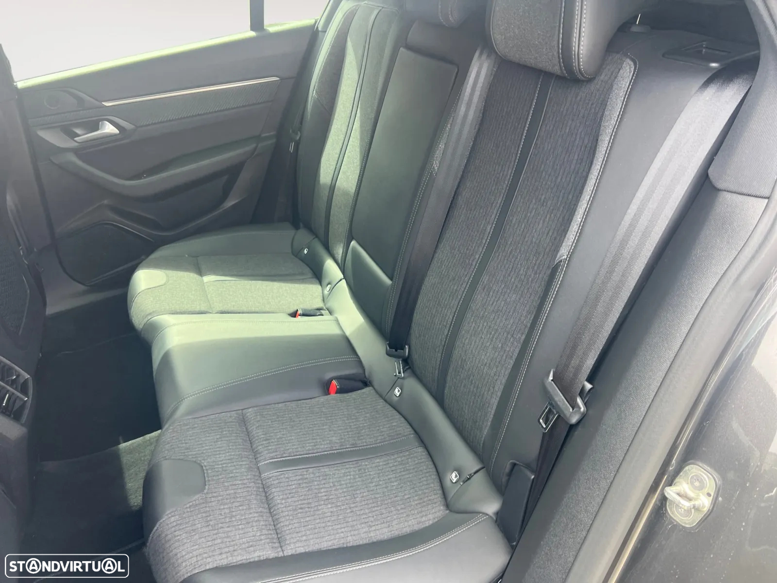 Peugeot 508 SW 1.5 BlueHDi Business Line EAT8 - 15