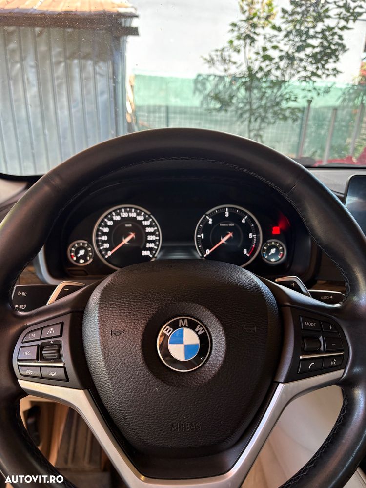 BMW X6 xDrive30d - 9