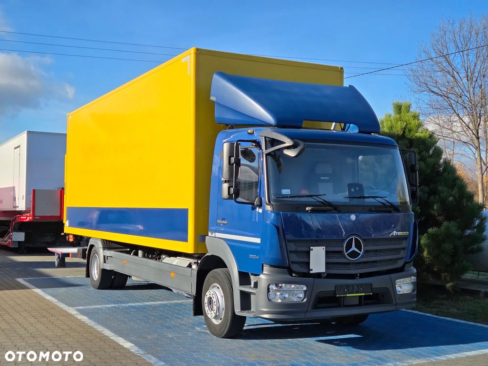 Mercedes-Benz atego 1524 - 1