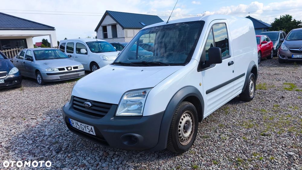 Ford Transit Connect - 13