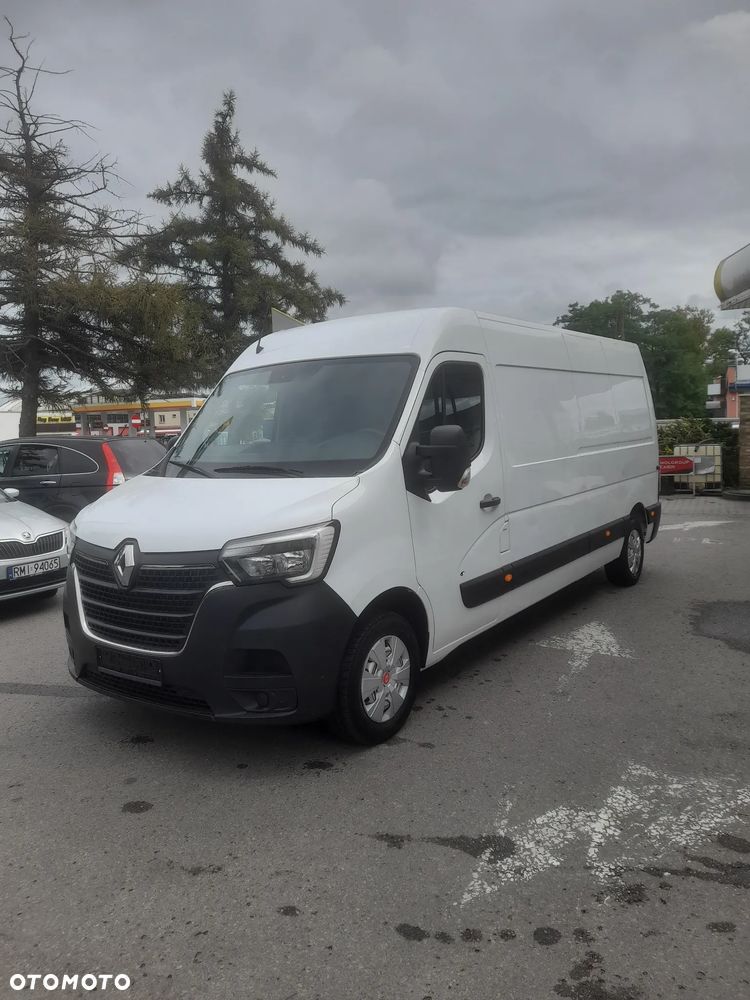 Renault Master L3H2 Rok 2024 TACHOGRAF - HAK - Klima Tempomat FV23% LEASING Kredyt Zaprszam !! - 1