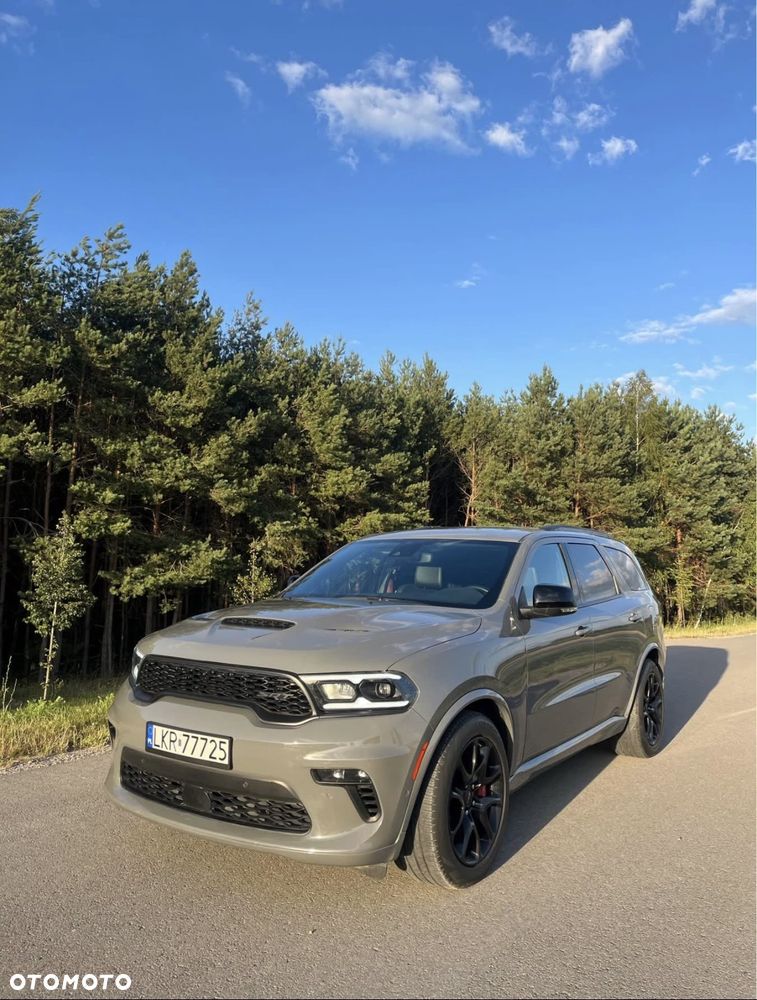 Dodge Durango - 1