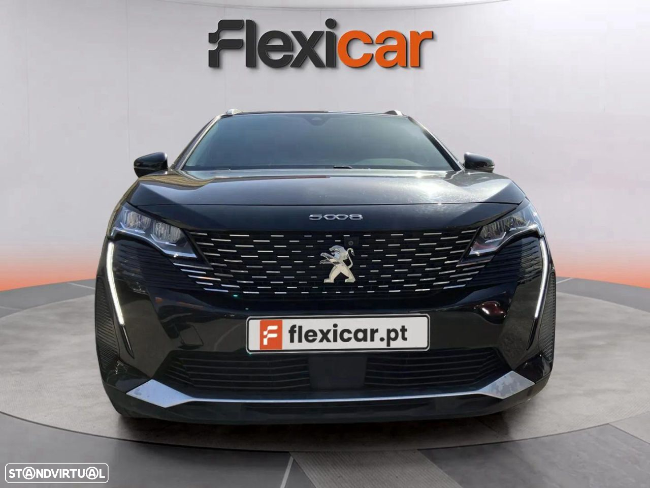 Peugeot 5008 1.5 BlueHDi Allure EAT8 - 4