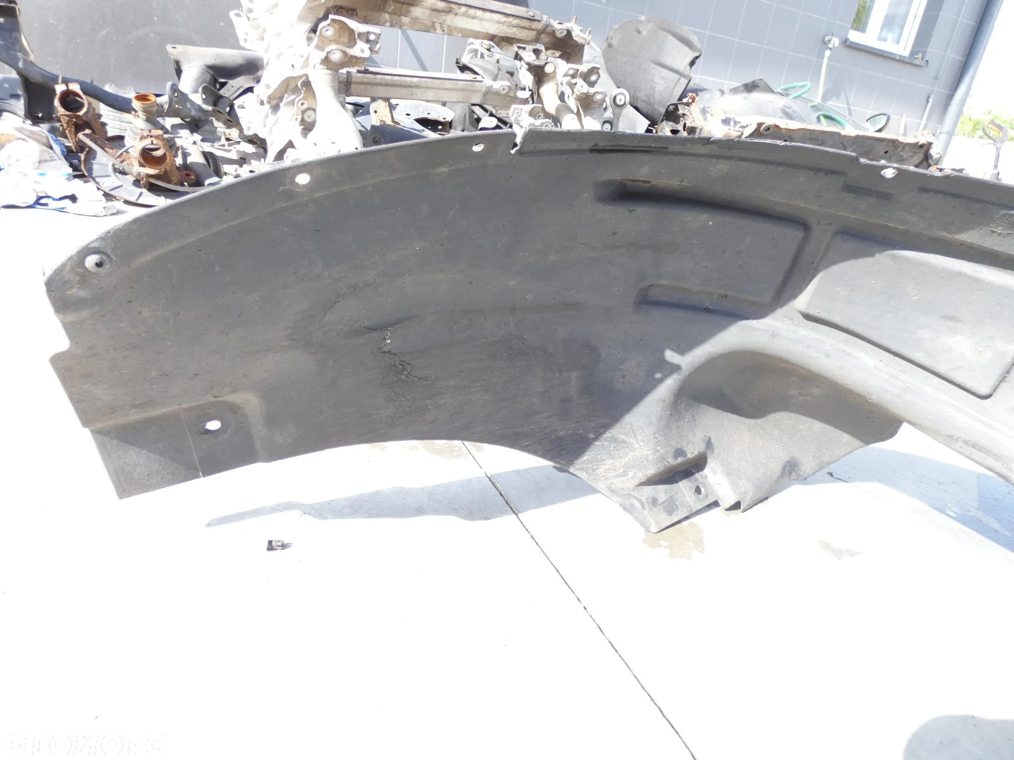 AUDI A1 8X NADKOLE PRAWE PRZÓD PRZEDNIE 8X0809962B D114 - 7