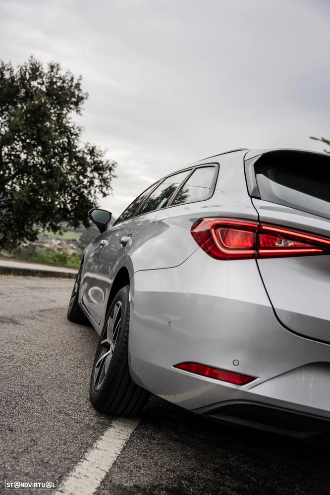 SEAT Leon ST 2.0 TDI Style - 15