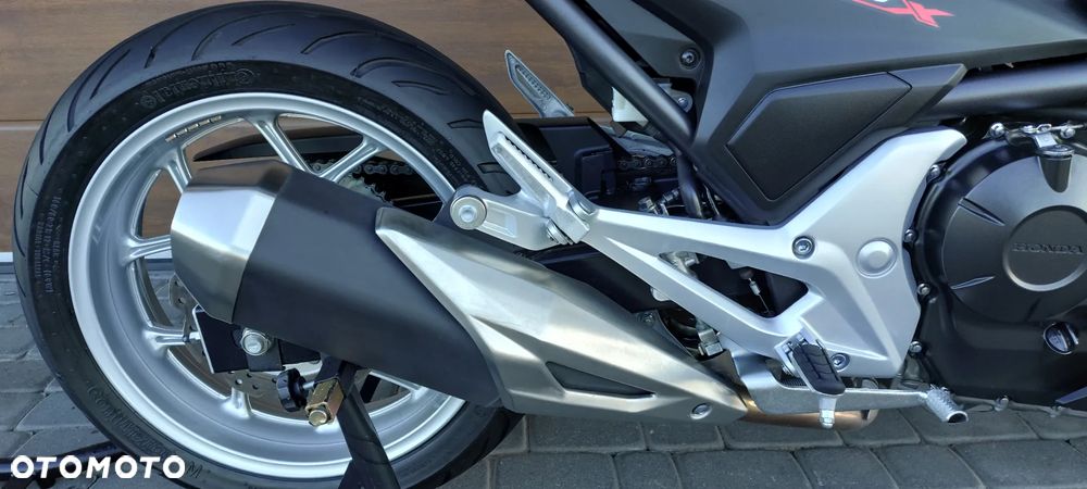 Honda NC - 7