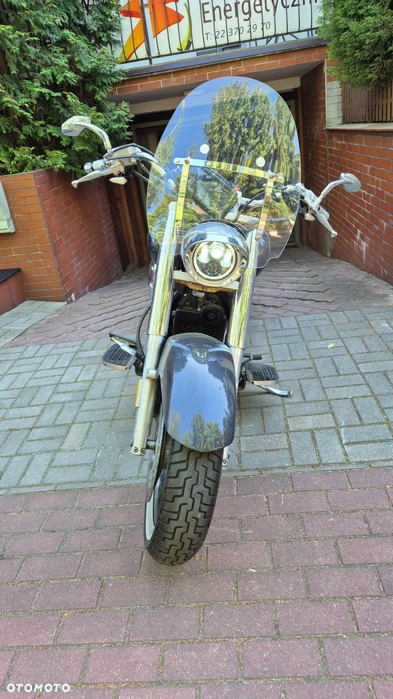 Honda VTX - 15