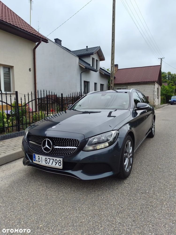 Mercedes-Benz Klasa C - 3