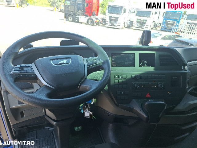 MAN TGX 18.510 4x2 BL SA - 8