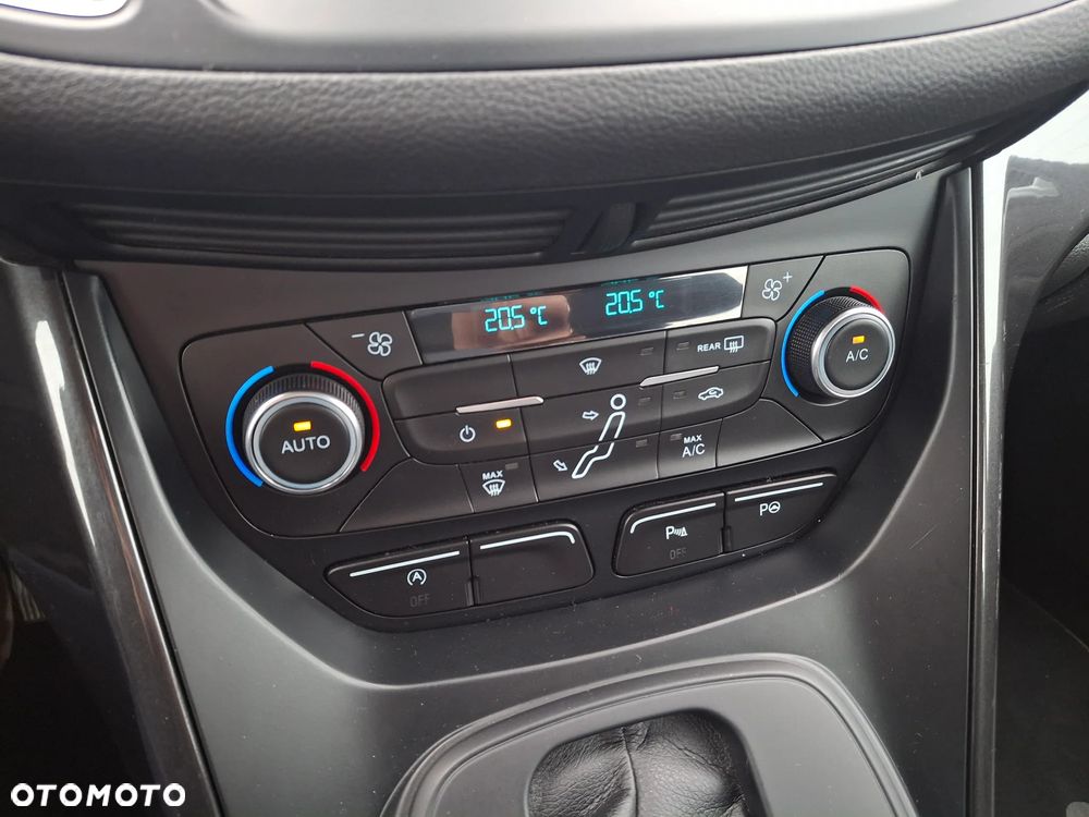 Ford C-MAX 1.5 EcoBoost Start-Stop-System Titanium - 12