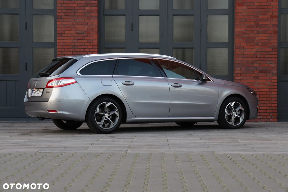 Peugeot 508 2.0 BlueHDi Allure S&S - 12