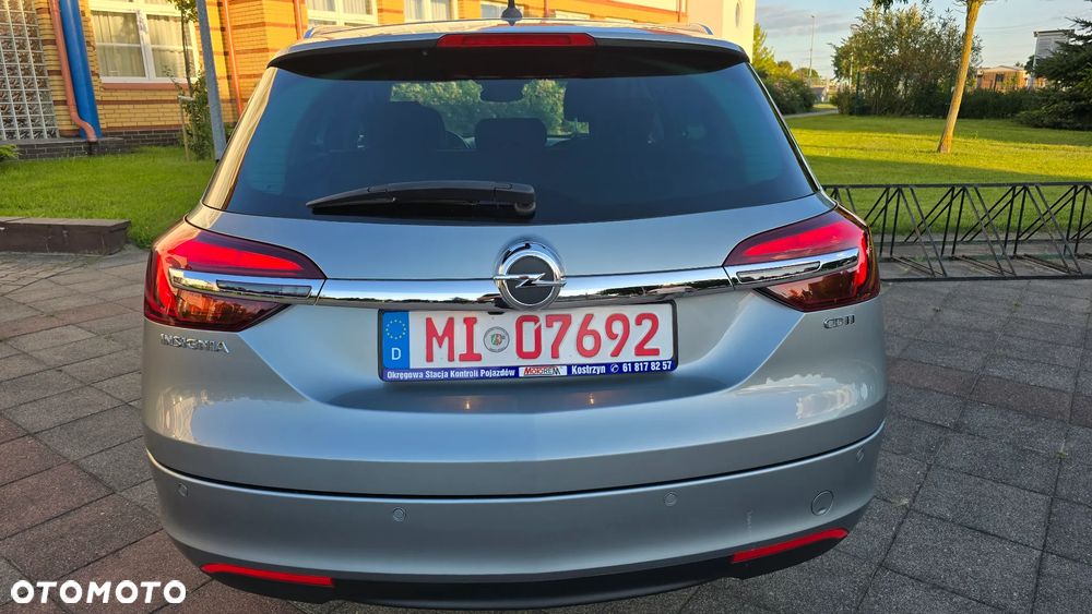 Opel Insignia 2.0 CDTI automatik Innovation - 18